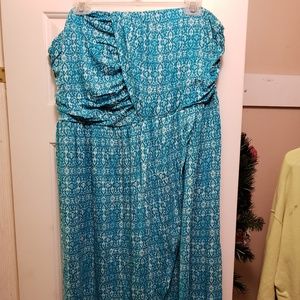 Lane Bryant high-low dress 18/20